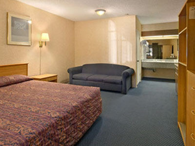 Days Inn by Wyndham Anaheim West Zimmer foto